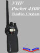photo VHF  Pocket 4300