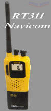 photo  VHF portable RT311