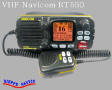 VHF fixe RT550 Navicom