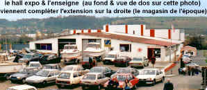 Portes Ouvertes Dieppe Nautic de 1989