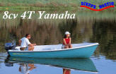 8cv Yamaha 4T